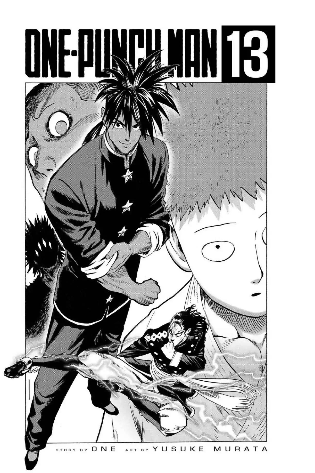 One-Punch Man Chapter 68 4